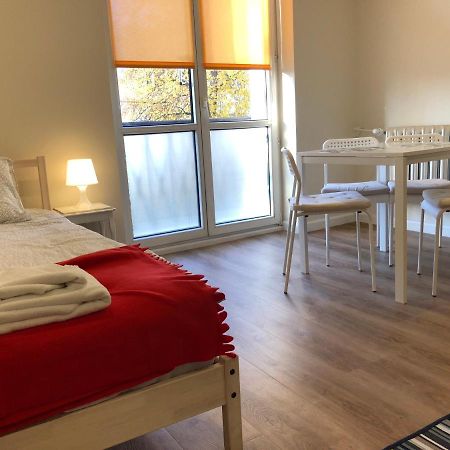 #Visitlublin Apartments Premium Wschodnia Buitenkant foto