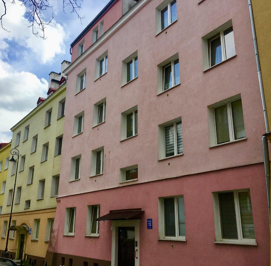 #Visitlublin Apartments Premium Wschodnia Buitenkant foto