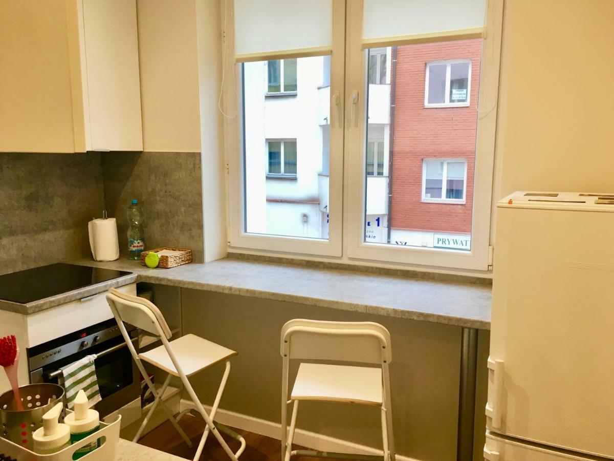 #Visitlublin Apartments Premium Wschodnia Buitenkant foto