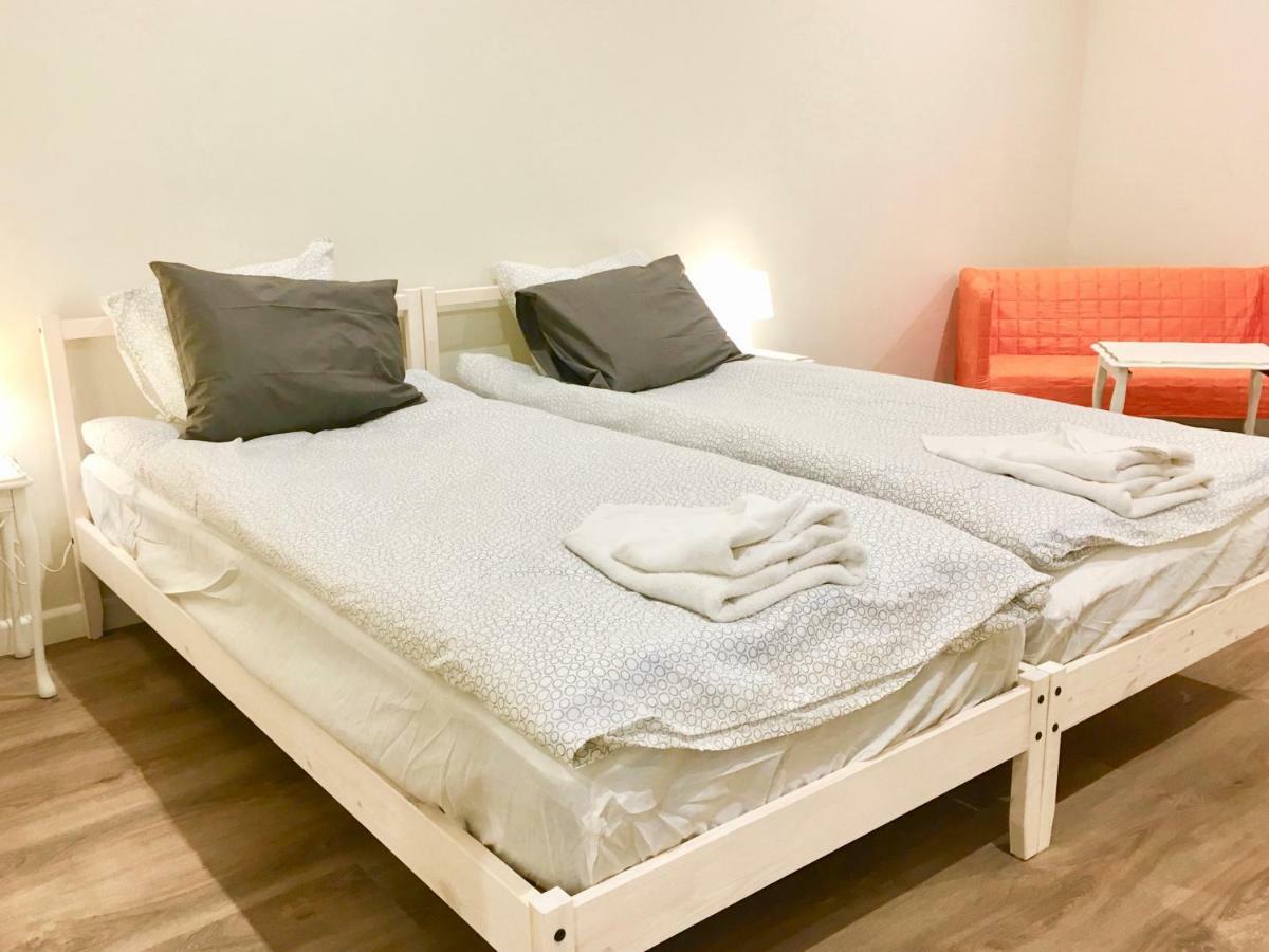 #Visitlublin Apartments Premium Wschodnia Buitenkant foto