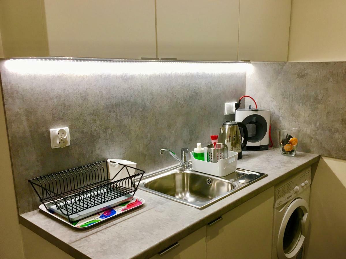 #Visitlublin Apartments Premium Wschodnia Buitenkant foto