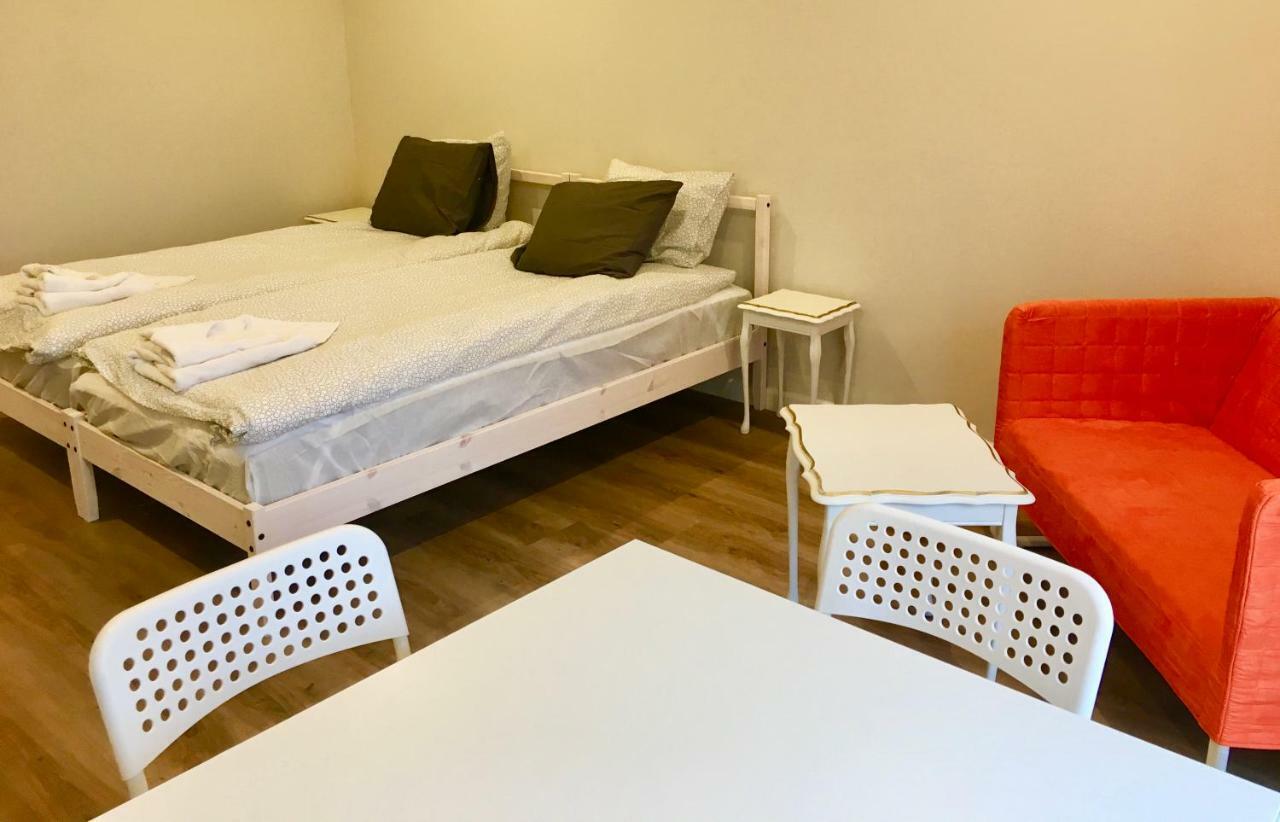 #Visitlublin Apartments Premium Wschodnia Buitenkant foto