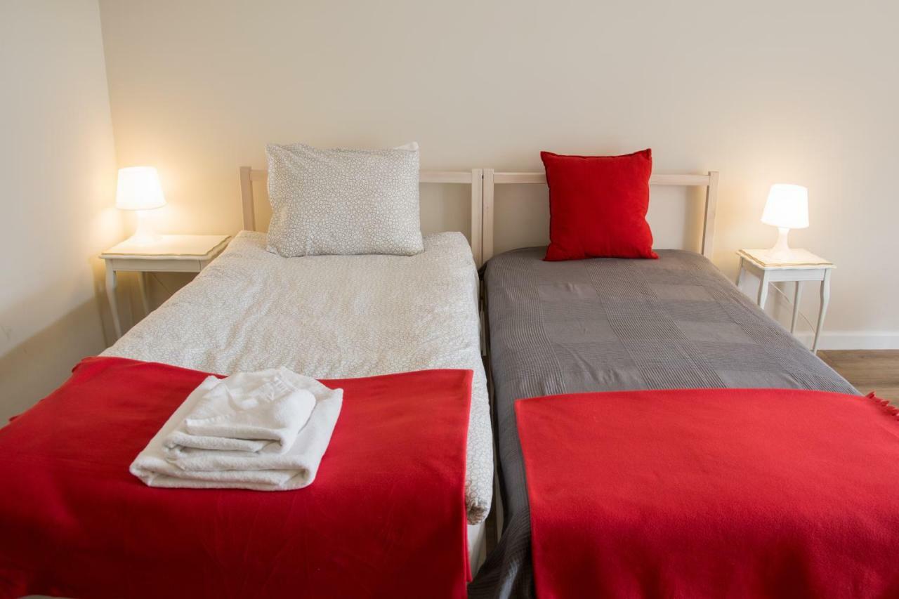 #Visitlublin Apartments Premium Wschodnia Buitenkant foto