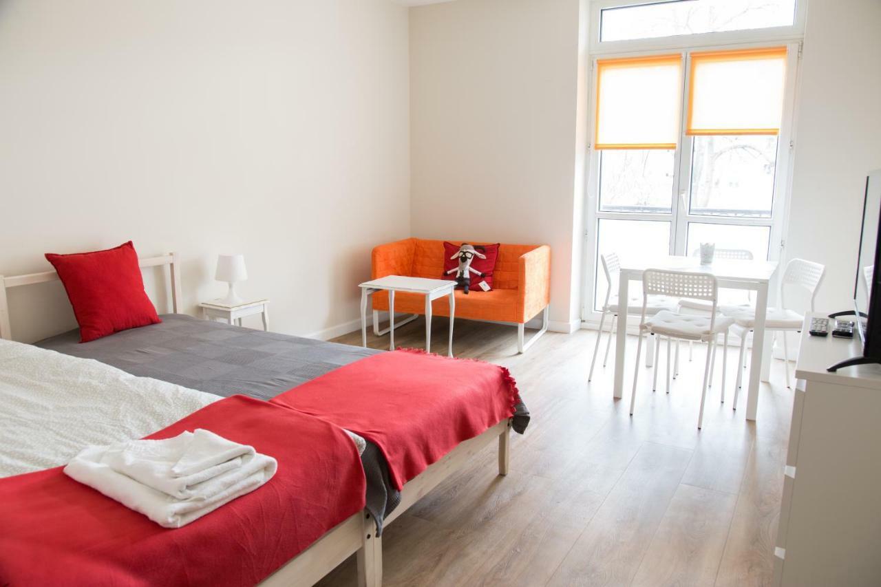 #Visitlublin Apartments Premium Wschodnia Buitenkant foto