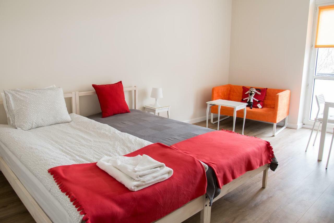 #Visitlublin Apartments Premium Wschodnia Buitenkant foto