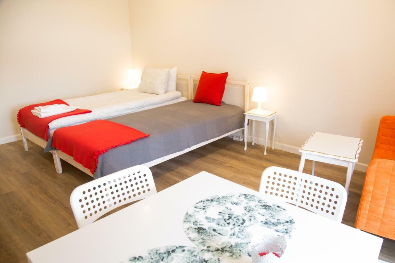 #Visitlublin Apartments Premium Wschodnia Buitenkant foto