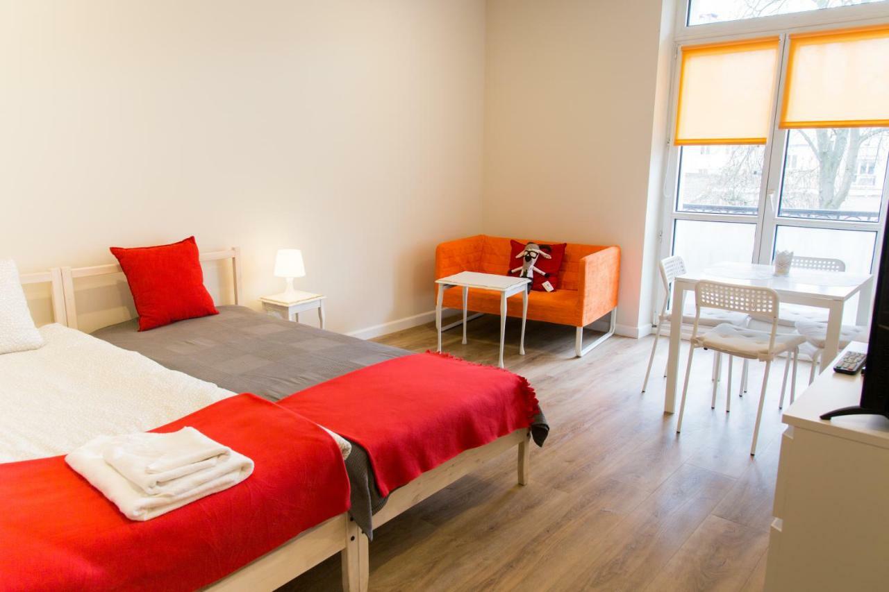 #Visitlublin Apartments Premium Wschodnia Buitenkant foto