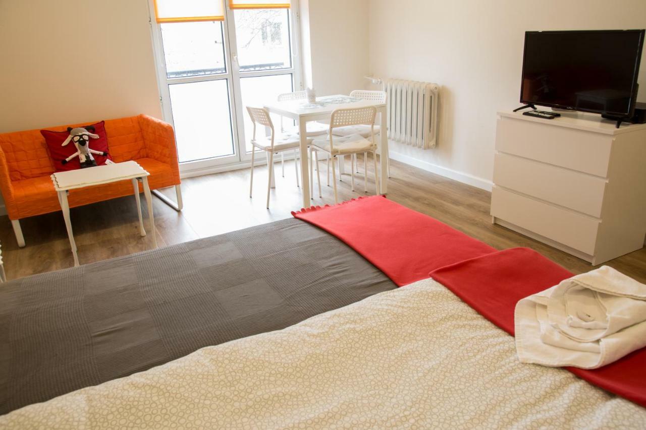 #Visitlublin Apartments Premium Wschodnia Buitenkant foto