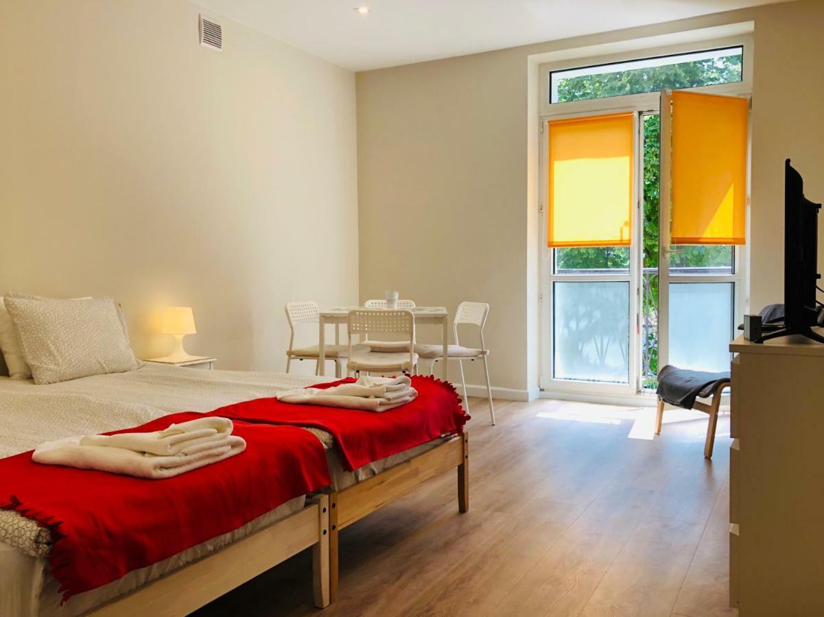 #Visitlublin Apartments Premium Wschodnia Buitenkant foto