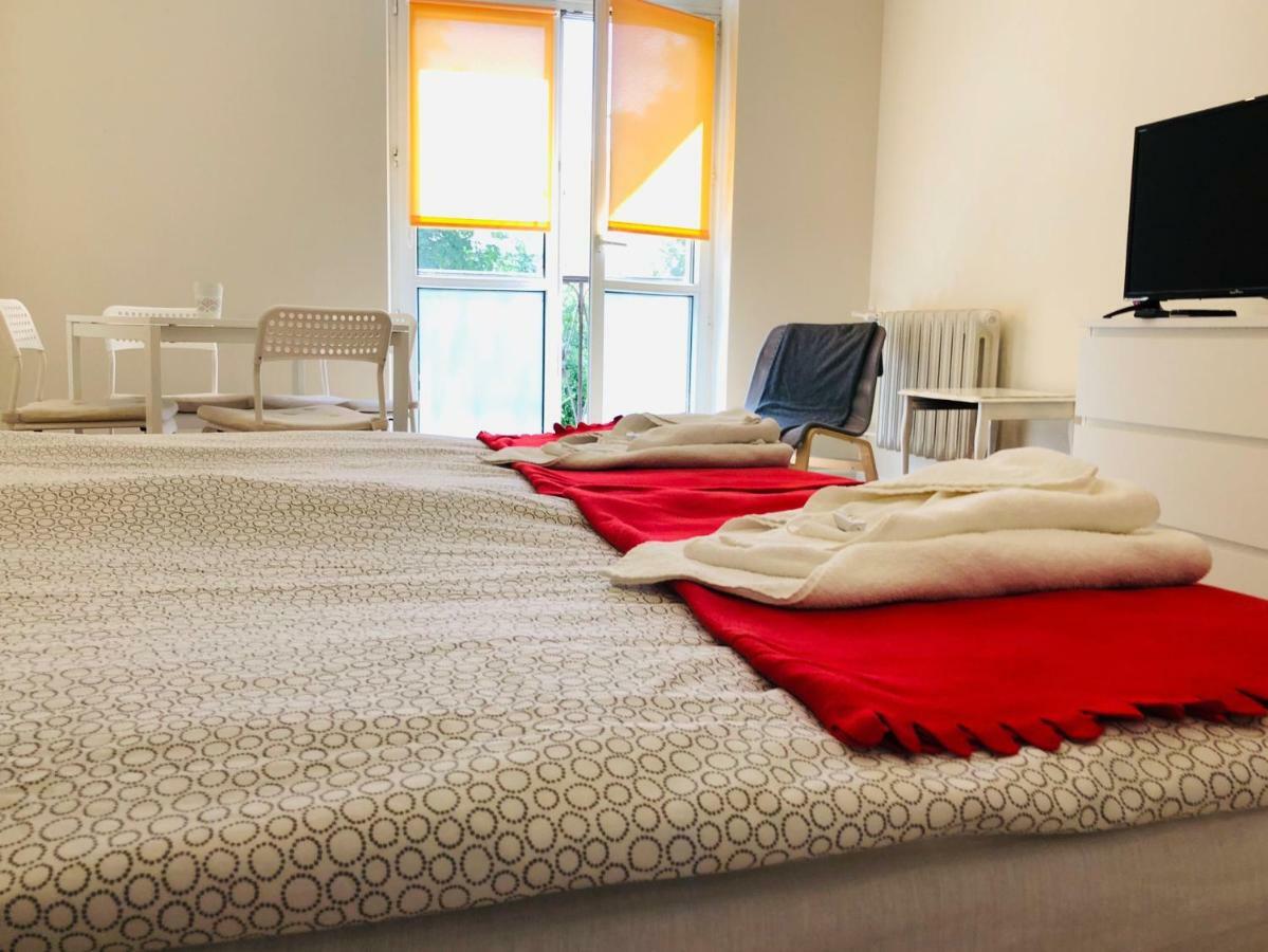 #Visitlublin Apartments Premium Wschodnia Buitenkant foto