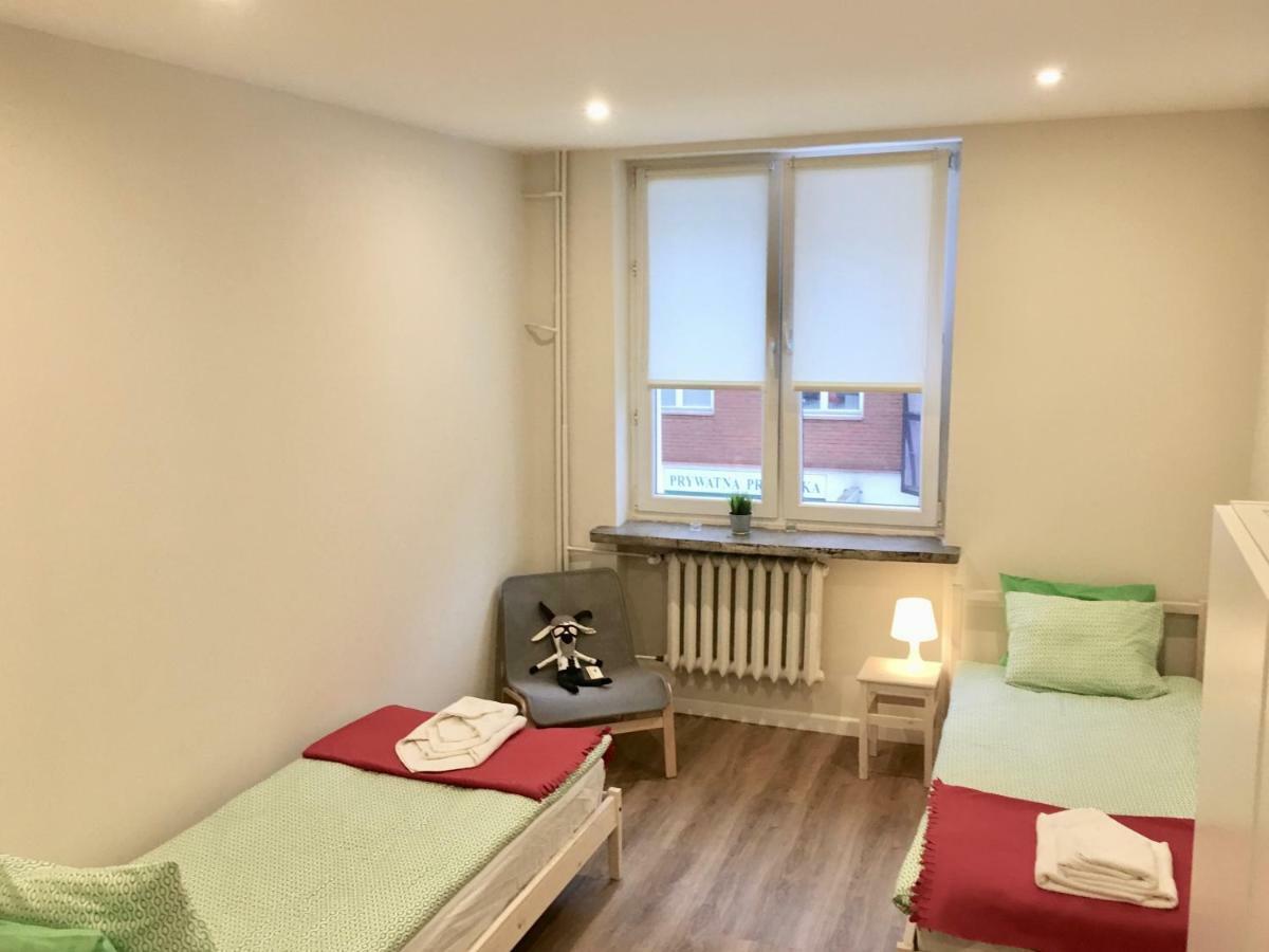 #Visitlublin Apartments Premium Wschodnia Buitenkant foto
