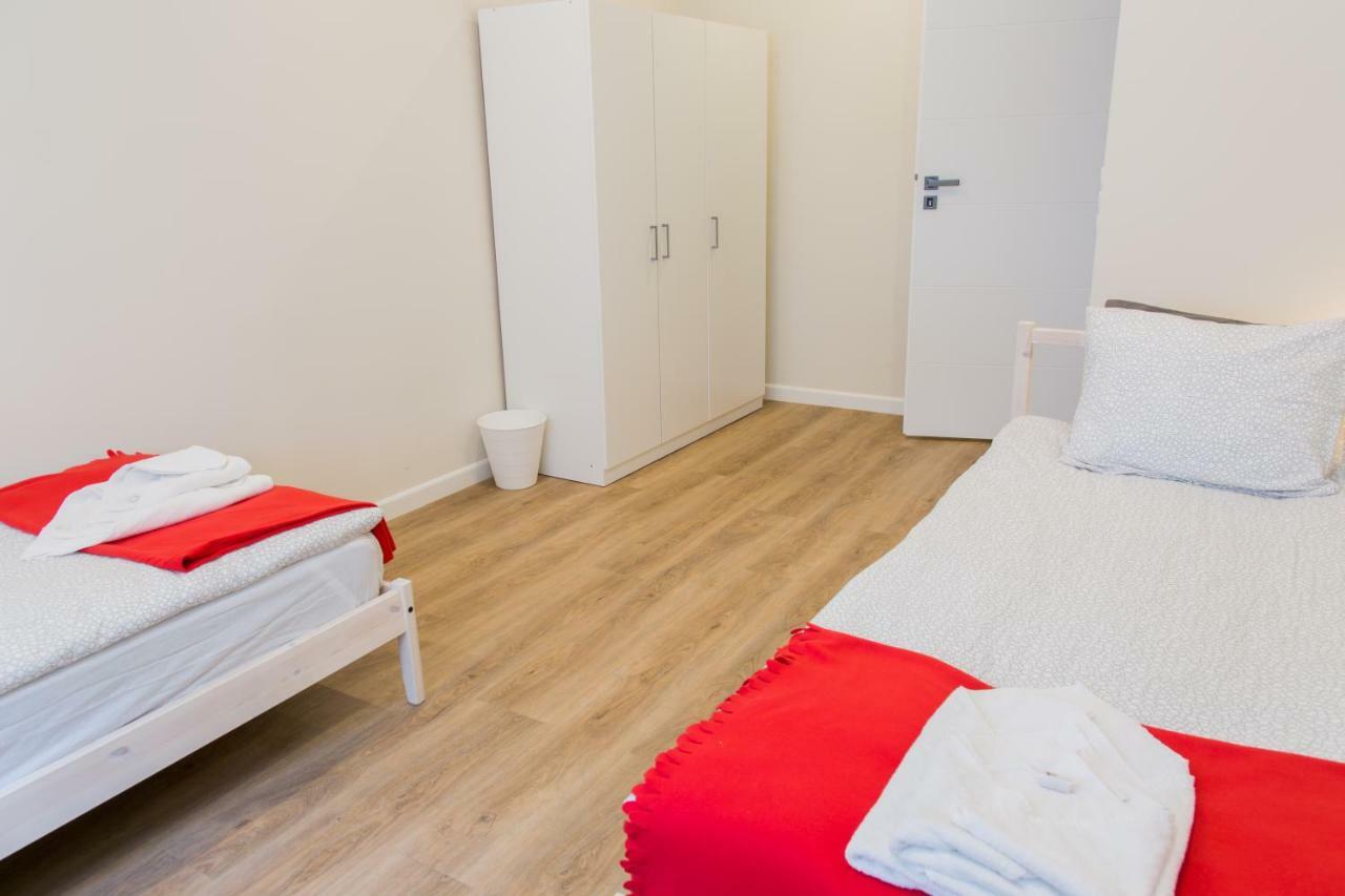 #Visitlublin Apartments Premium Wschodnia Buitenkant foto