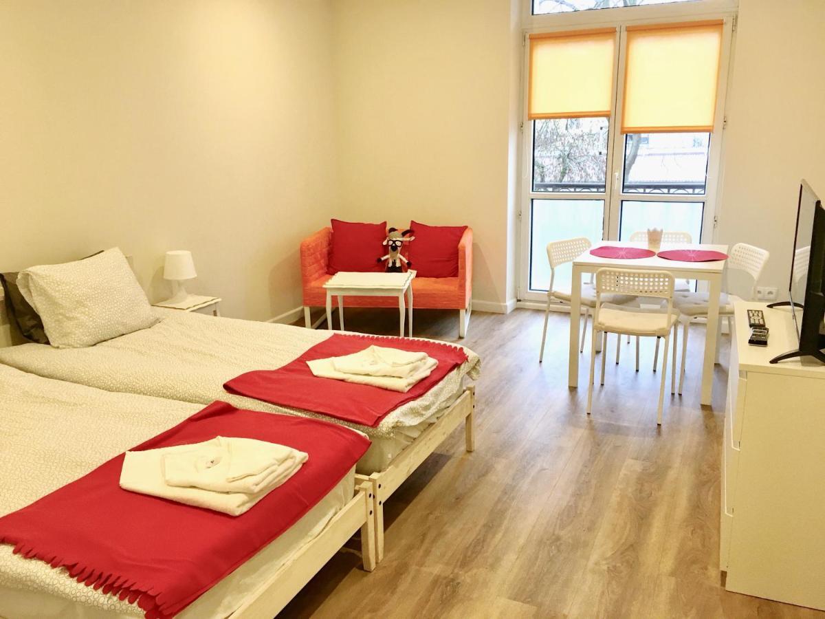 #Visitlublin Apartments Premium Wschodnia Buitenkant foto
