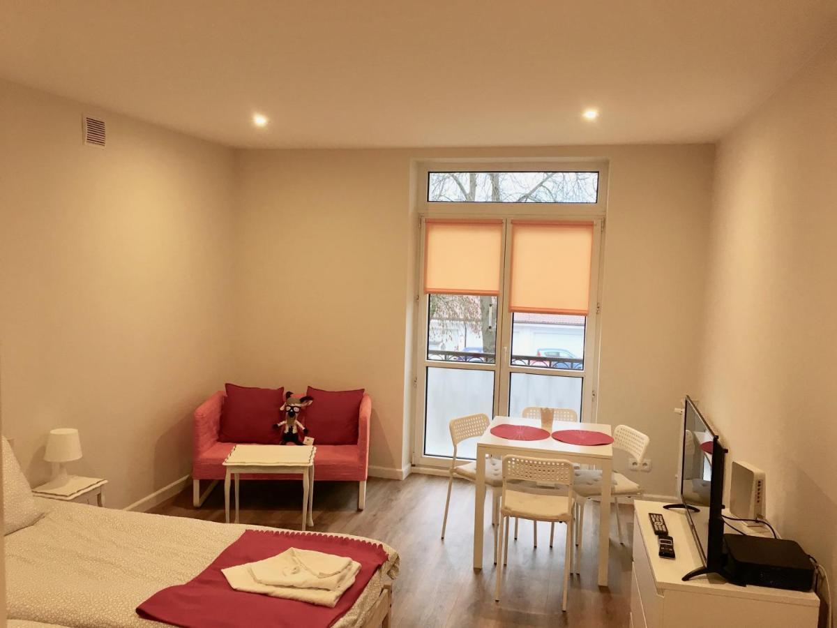 #Visitlublin Apartments Premium Wschodnia Buitenkant foto