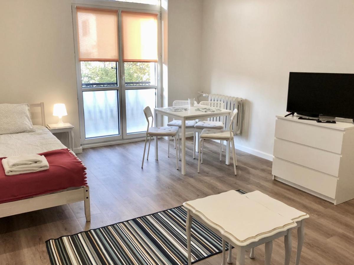 #Visitlublin Apartments Premium Wschodnia Buitenkant foto