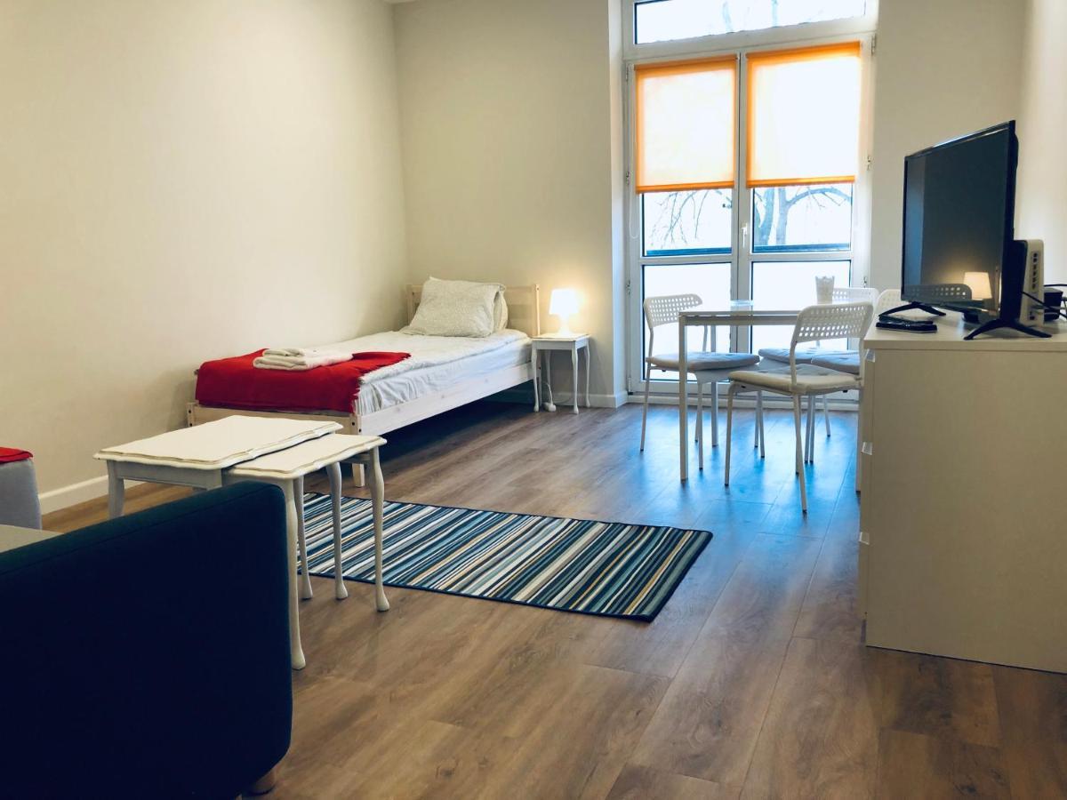 #Visitlublin Apartments Premium Wschodnia Buitenkant foto