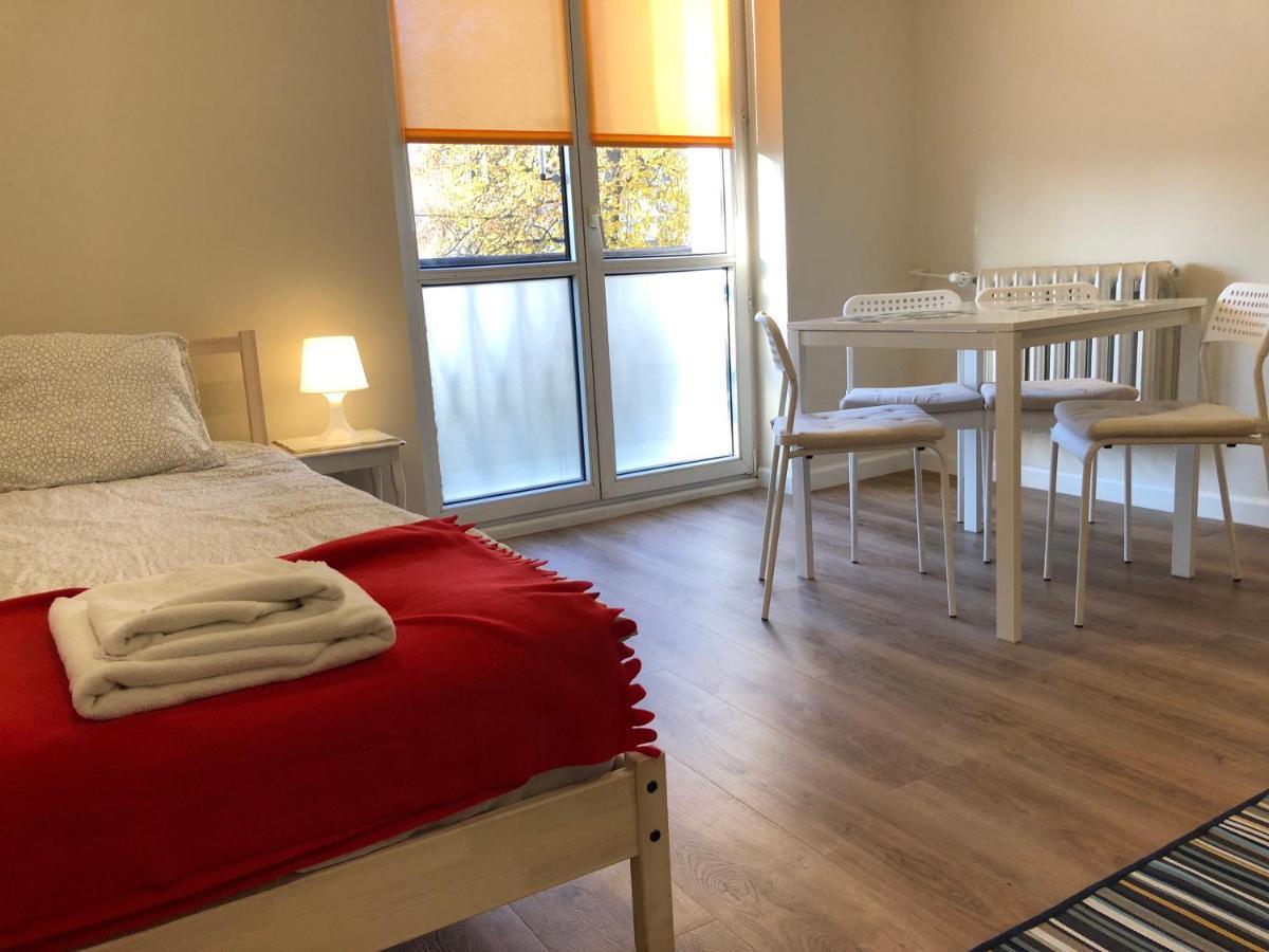 #Visitlublin Apartments Premium Wschodnia Buitenkant foto